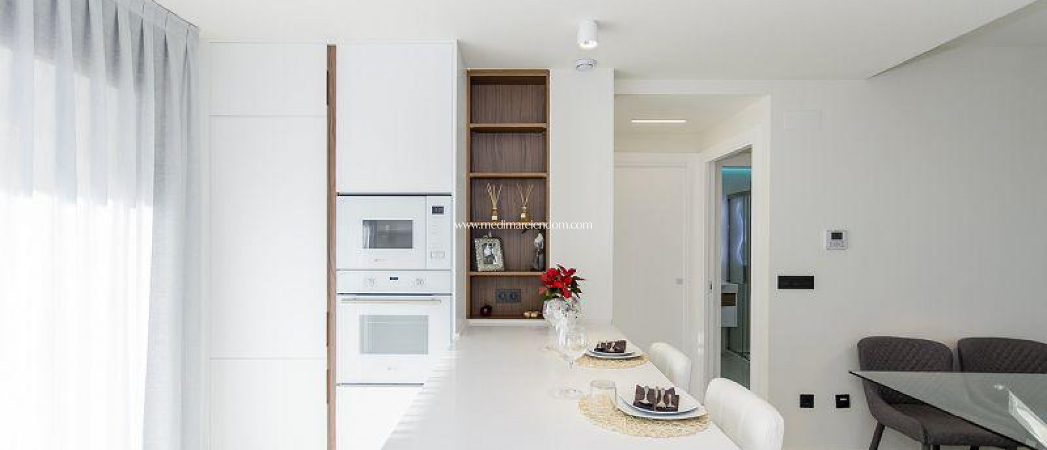 Nieuw gebouw - Bungalow - Torrevieja - Los Balcones