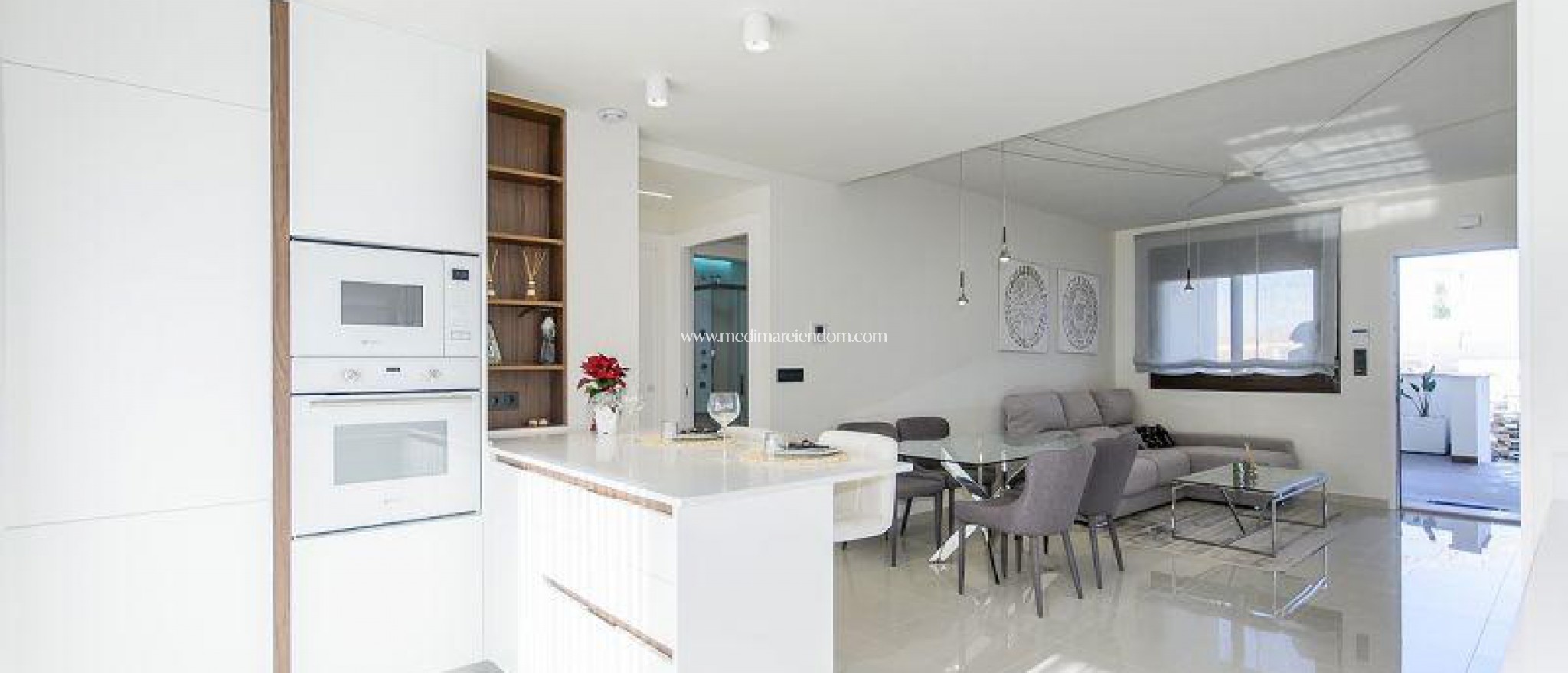 Nieuw gebouw - Bungalow - Torrevieja - Los Balcones