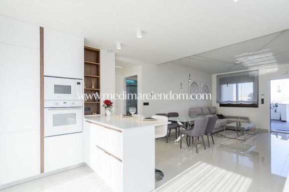 Nieuw gebouw - Bungalow - Torrevieja - Los Balcones