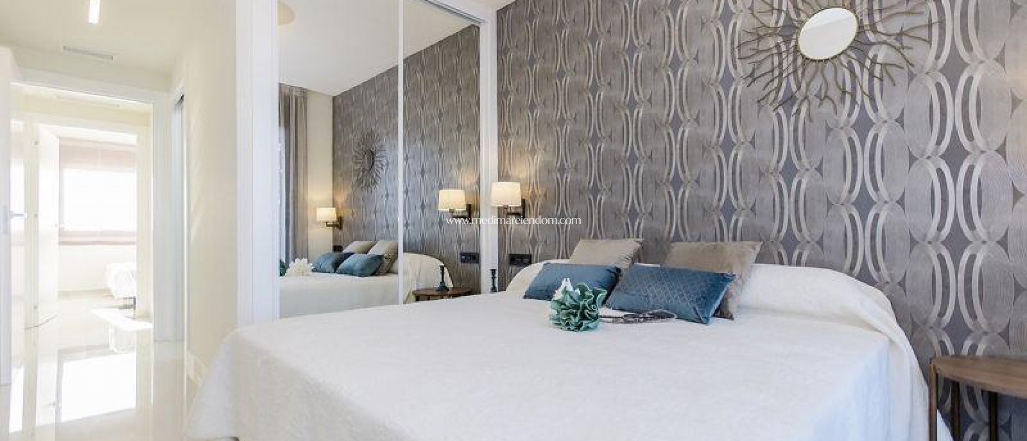 Nieuw gebouw - Bungalow - Torrevieja - Los Balcones