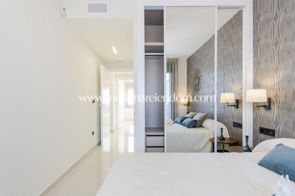 Nieuw gebouw - Bungalow - Torrevieja - Los Balcones