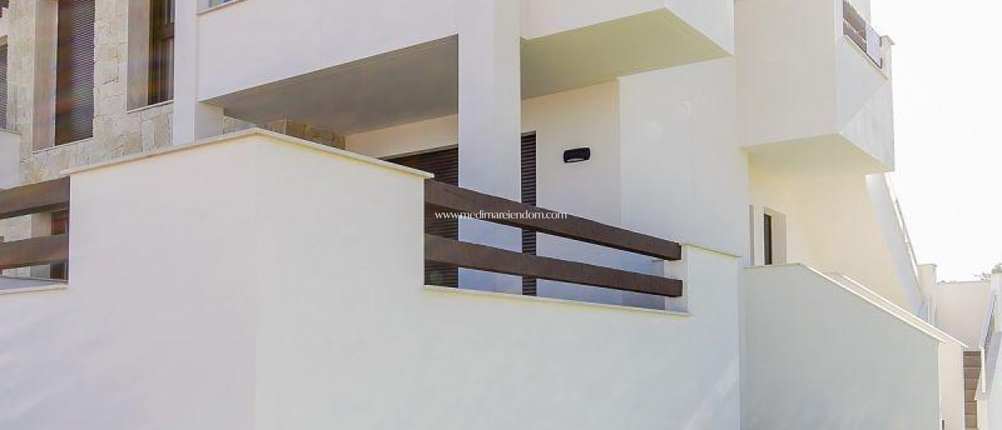 Nieuw gebouw - Bungalow - Torrevieja - Los Balcones