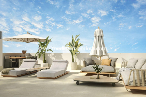 Nieuw gebouw - Geschakelde Woning - Avileses