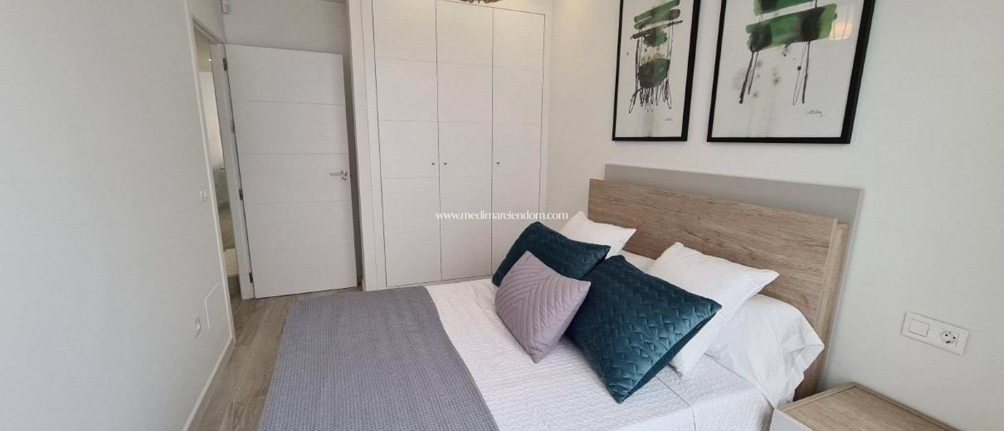 Nieuw gebouw - Geschakelde Woning - Avileses