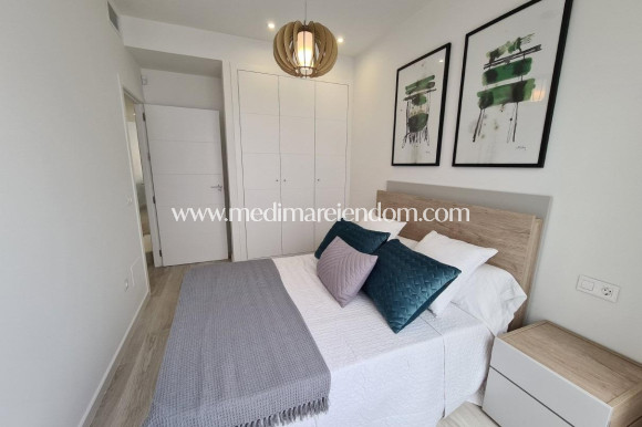 Nieuw gebouw - Geschakelde Woning - Avileses