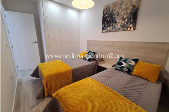 Nieuw gebouw - Geschakelde Woning - Avileses