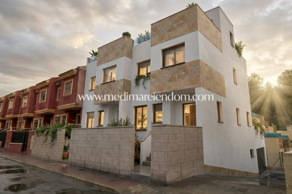 Nieuw gebouw - Geschakelde Woning - Bigastro - pueblo