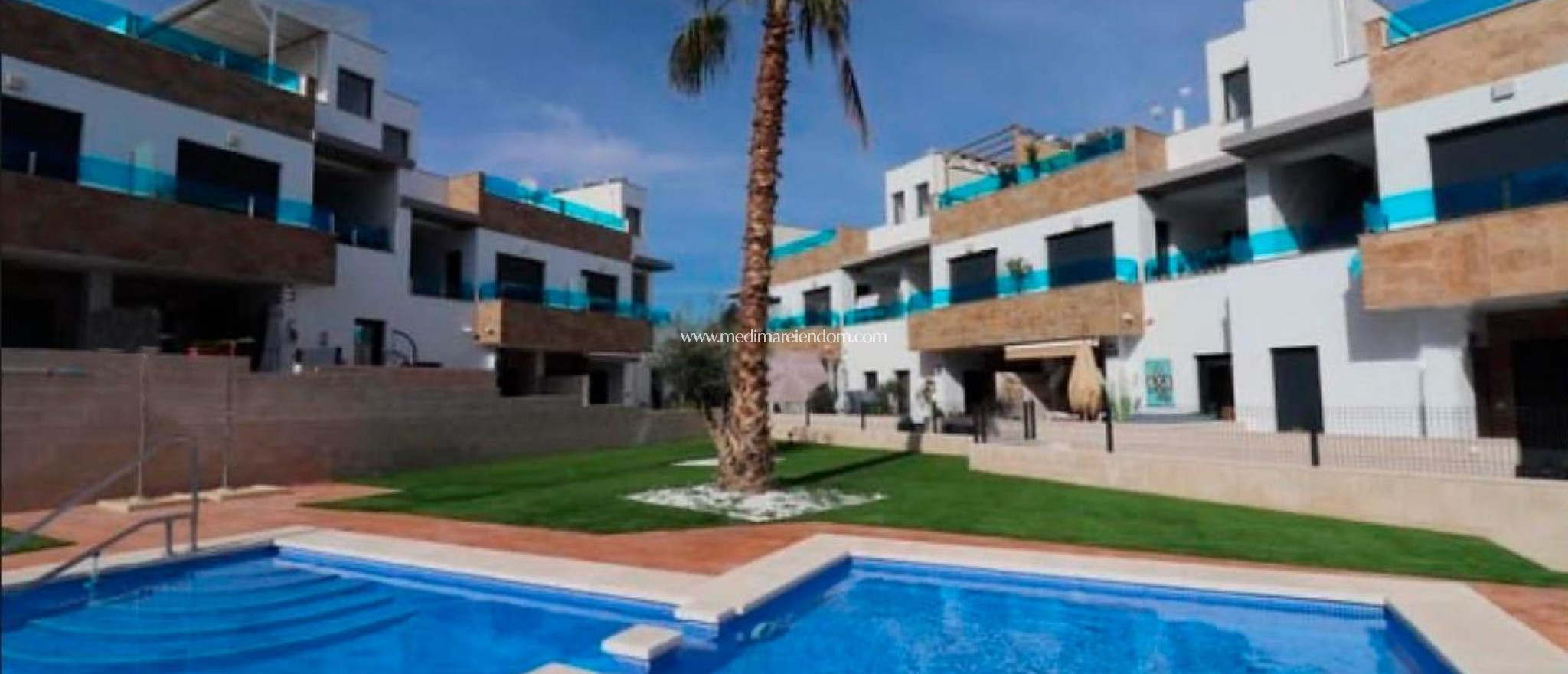 Nieuw gebouw - Geschakelde Woning - Bigastro - pueblo