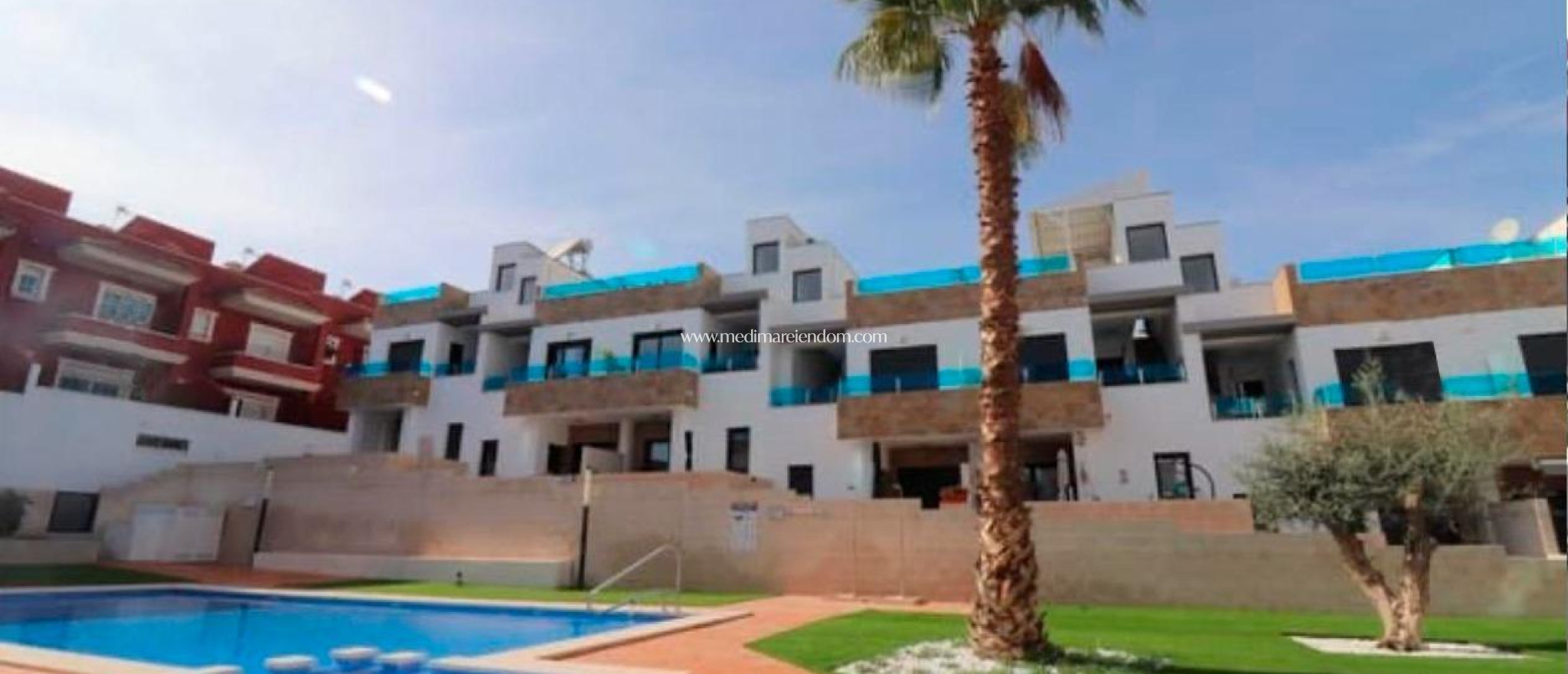 Nieuw gebouw - Geschakelde Woning - Bigastro - pueblo