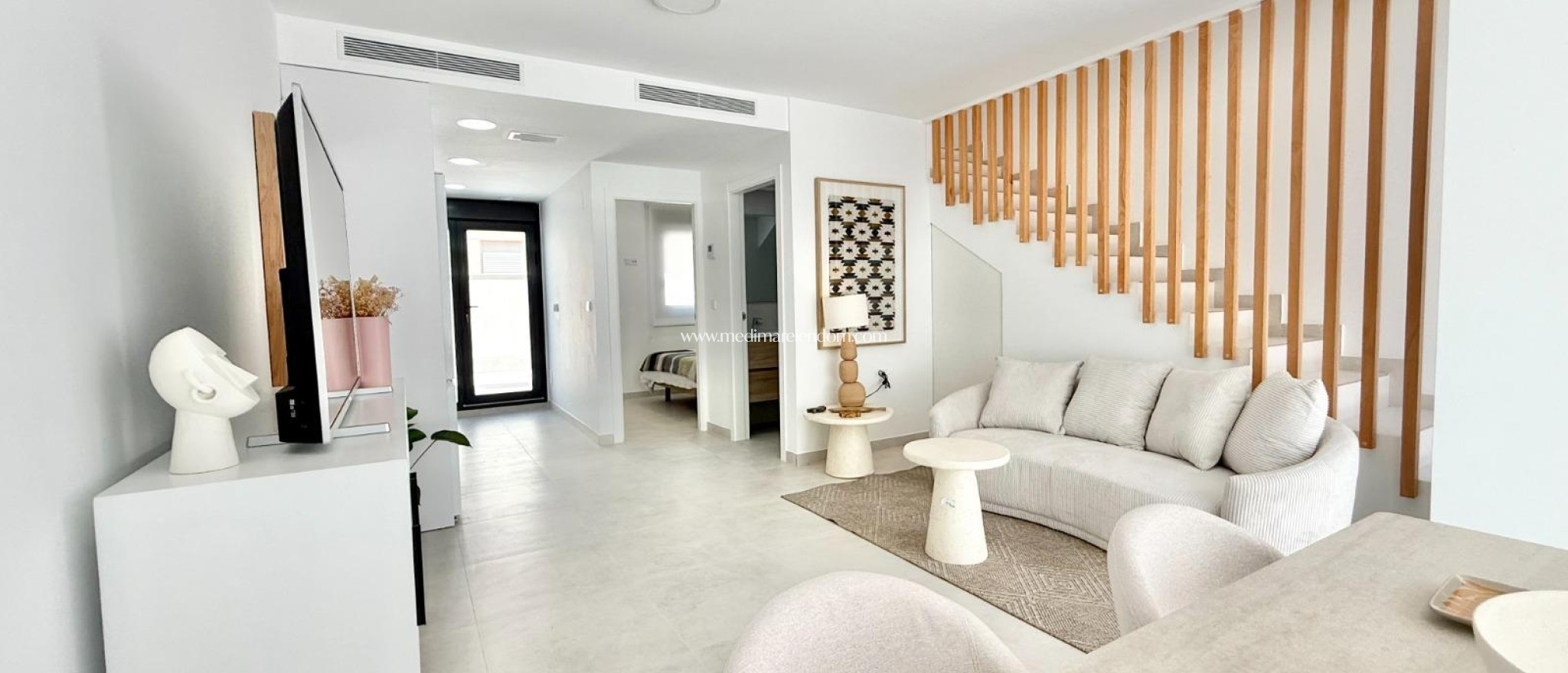 Nieuw gebouw - Geschakelde Woning - Cox - Sin Zona