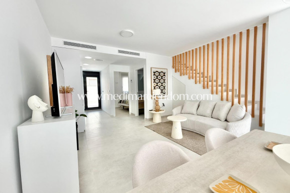 Nieuw gebouw - Geschakelde Woning - Cox - Sin Zona