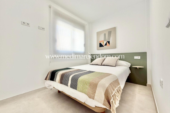 Nieuw gebouw - Geschakelde Woning - Cox - Sin Zona