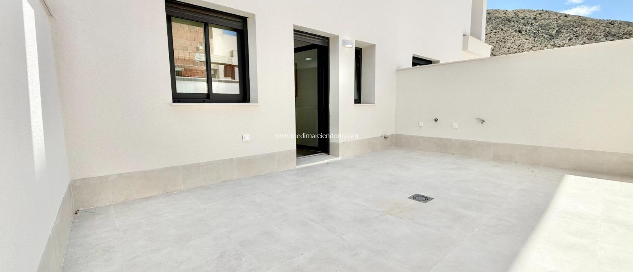 Nieuw gebouw - Geschakelde Woning - Cox - Sin Zona