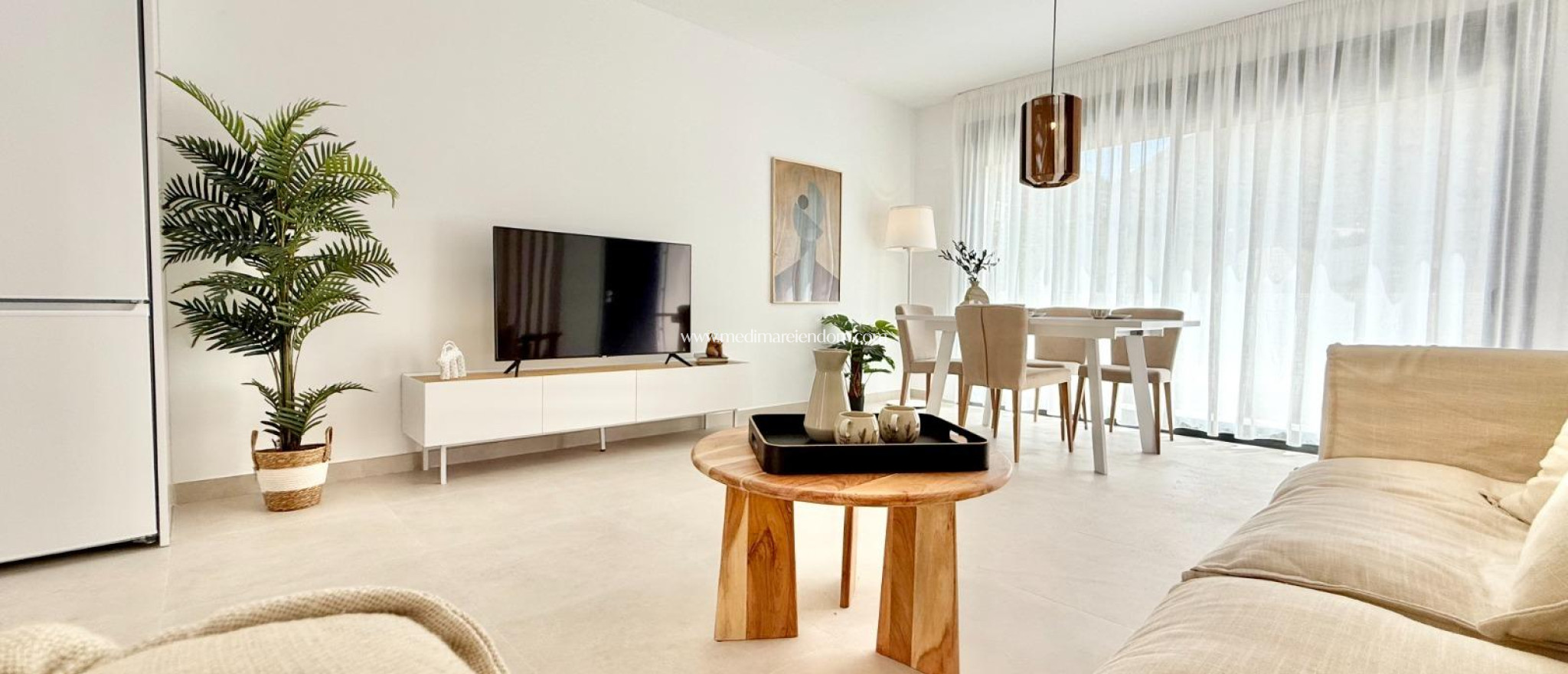 Nieuw gebouw - Geschakelde Woning - Cox - Sin Zona