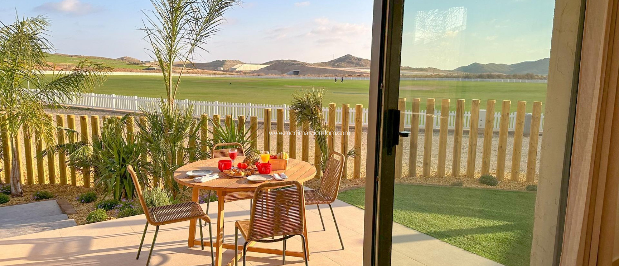 Nieuw gebouw - Geschakelde Woning - Cuevas Del Almanzora - Desert Springs Golf Club