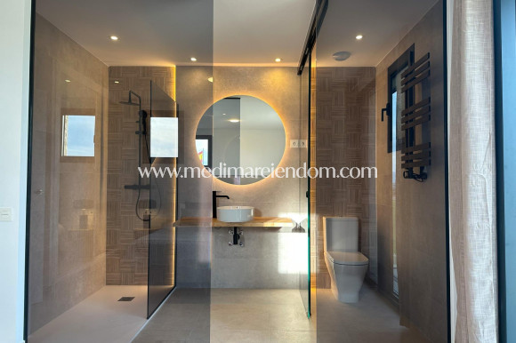 Nieuw gebouw - Geschakelde Woning - Cuevas Del Almanzora - Desert Springs Golf Club