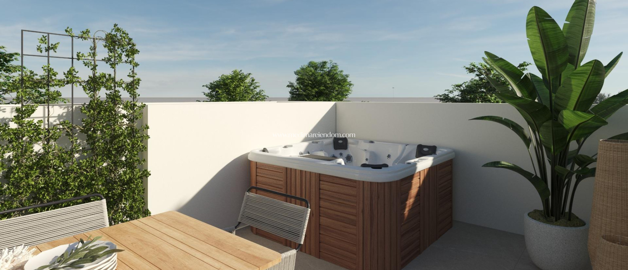 Nieuw gebouw - Geschakelde Woning - Dolores - Sector 2