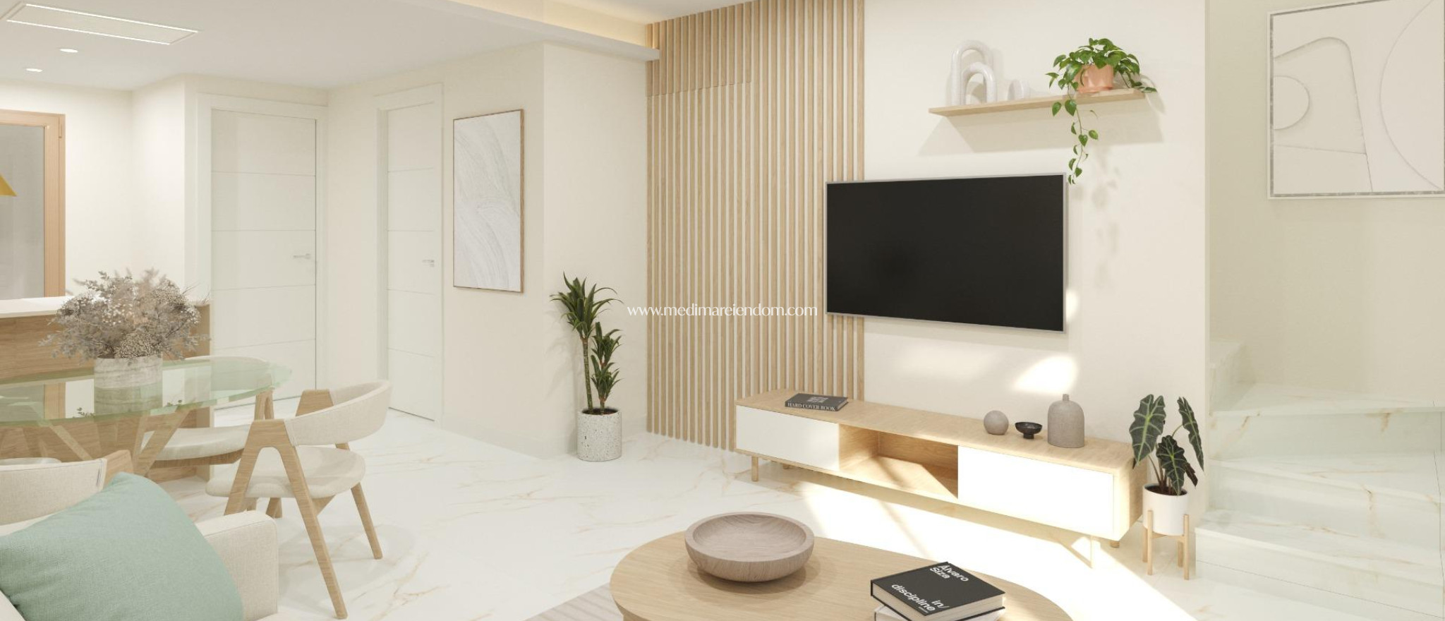 Nieuw gebouw - Geschakelde Woning - Dolores - Sector 2