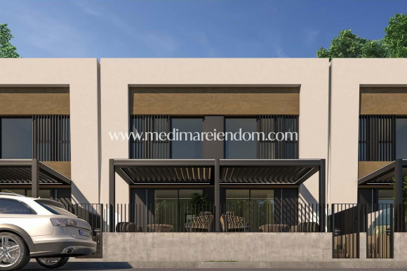 Nieuw gebouw - Geschakelde Woning - Dolores - Sector 2