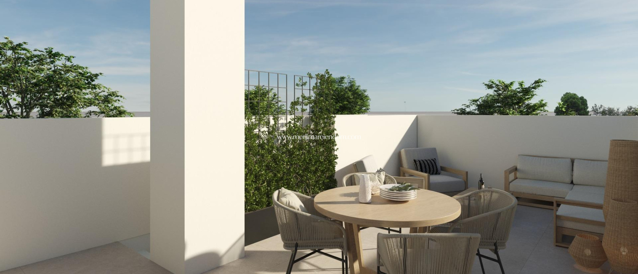 Nieuw gebouw - Geschakelde Woning - Dolores - Sector 2