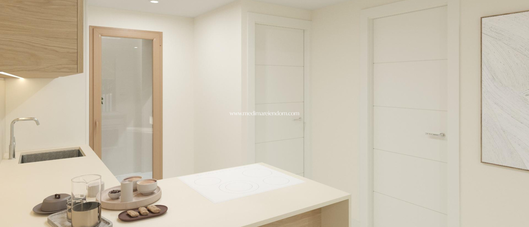 Nieuw gebouw - Geschakelde Woning - Dolores - Sector 2