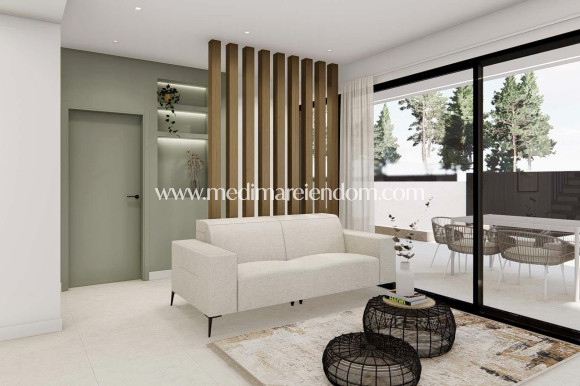 Nieuw gebouw - Geschakelde Woning - Dolores - Sector 3