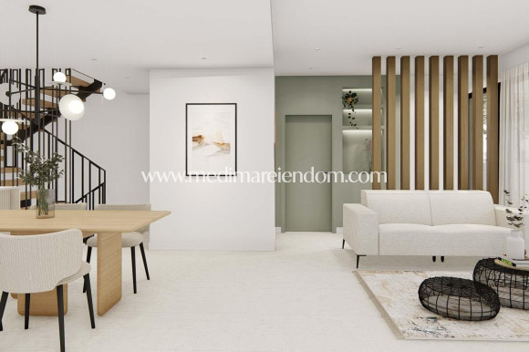 Nieuw gebouw - Geschakelde Woning - Dolores - Sector 3