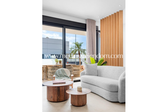 Nieuw gebouw - Geschakelde Woning - Dolores - Sector 3