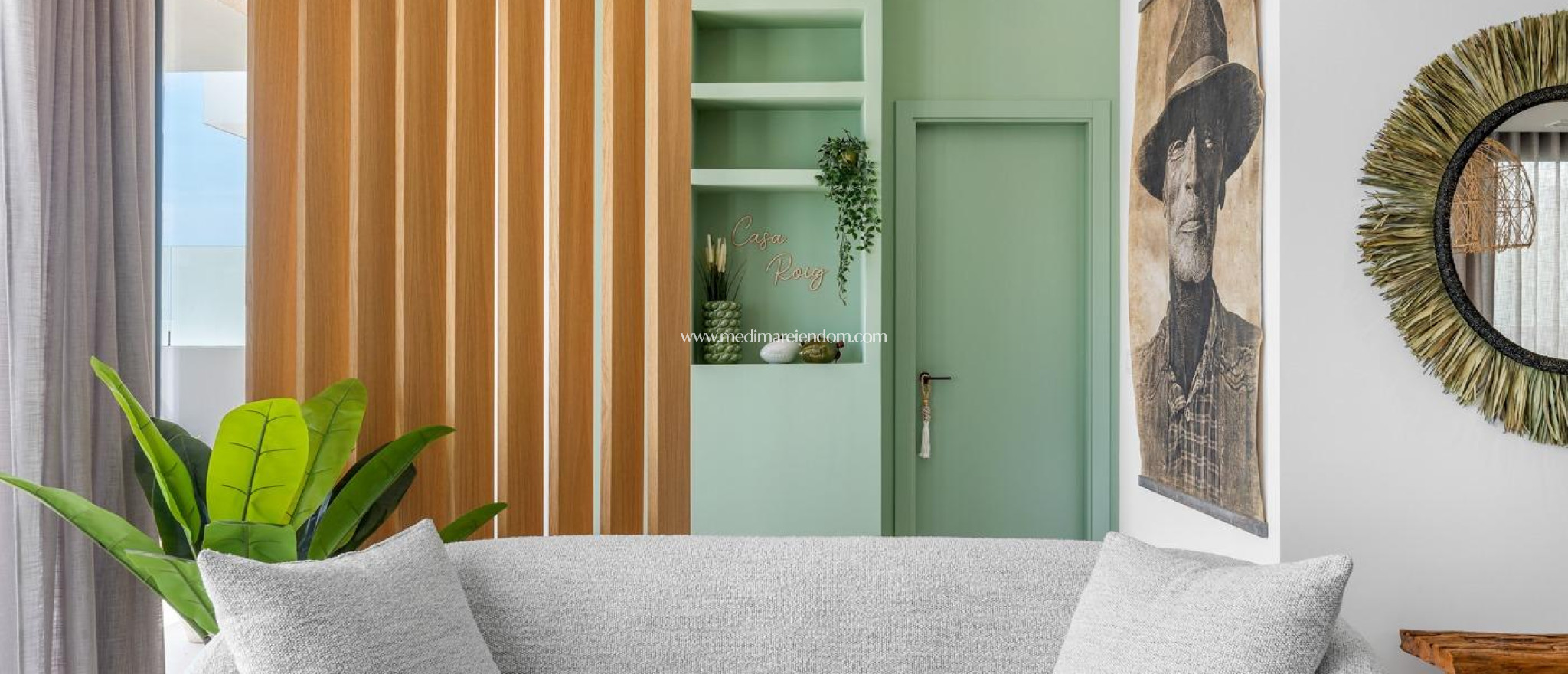 Nieuw gebouw - Geschakelde Woning - Dolores - Sector 3