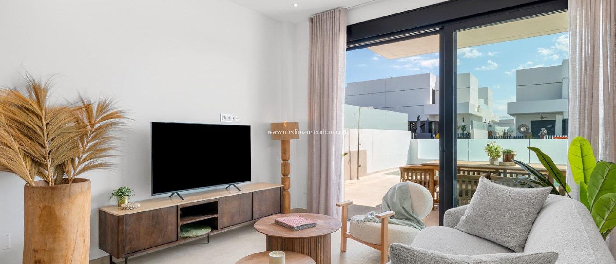 Nieuw gebouw - Geschakelde Woning - Dolores - Sector 3