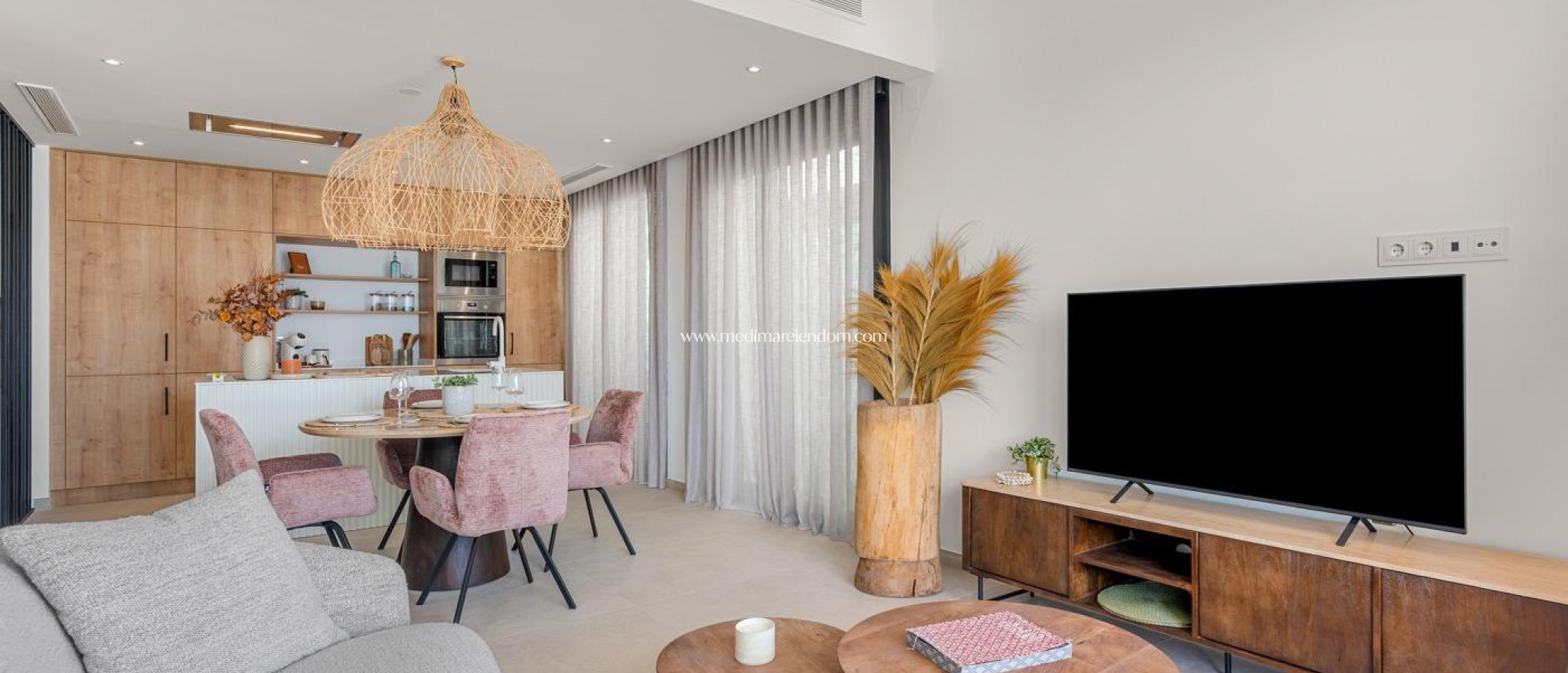 Nieuw gebouw - Geschakelde Woning - Dolores - Sector 3