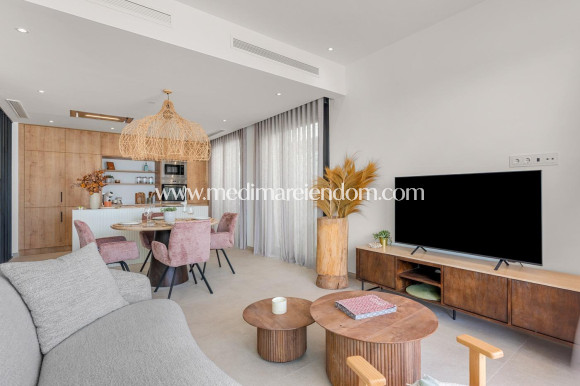 Nieuw gebouw - Geschakelde Woning - Dolores - Sector 3