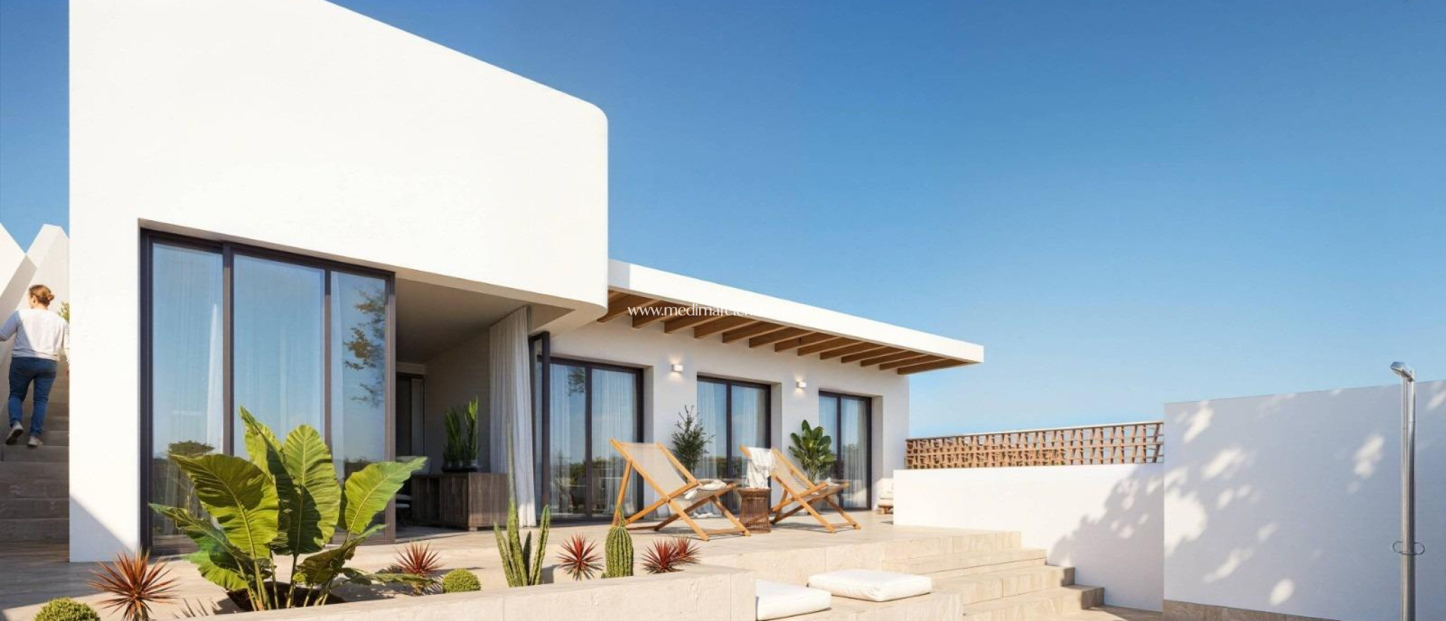 Nieuw gebouw - Geschakelde Woning - Dolores - Sector 3