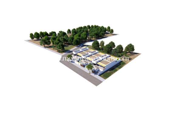 Nieuw gebouw - Geschakelde Woning - Dolores - Sector 3