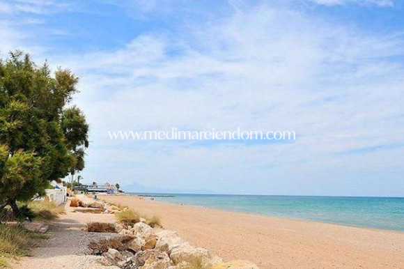 Nieuw gebouw - Geschakelde Woning - El Verger - Zona De La Playa