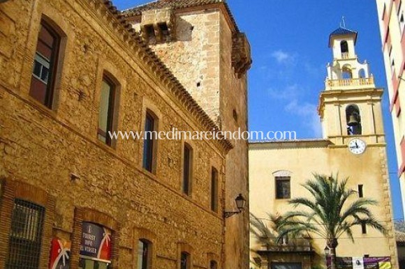 Nieuw gebouw - Geschakelde Woning - Els Poblets - Barranquet