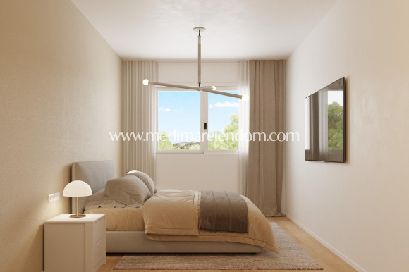 Nieuw gebouw - Geschakelde Woning - Finestrat - Balcón De Finestrat