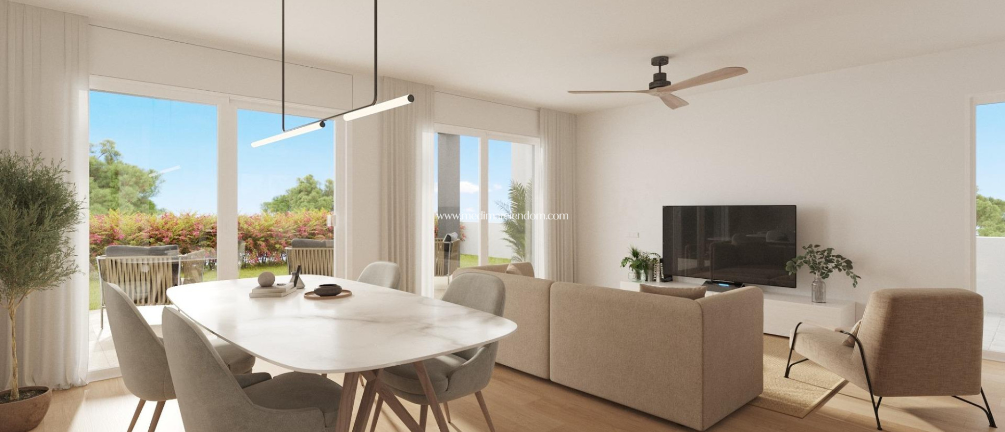 Nieuw gebouw - Geschakelde Woning - Finestrat - Balcón De Finestrat