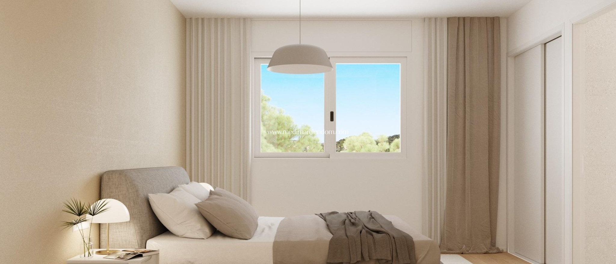 Nieuw gebouw - Geschakelde Woning - Finestrat - Balcón De Finestrat