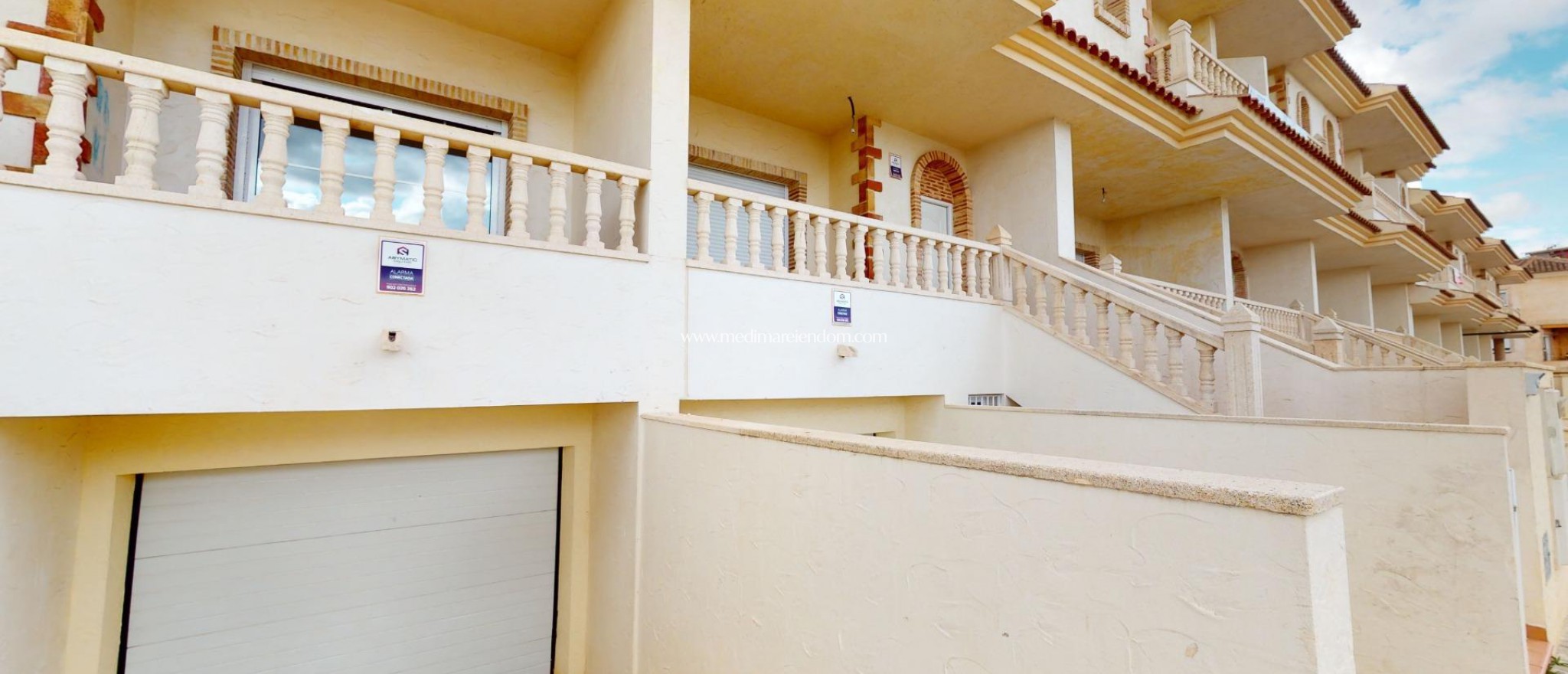 Nieuw gebouw - Geschakelde Woning - Fortuna - Fortuna (murcia)