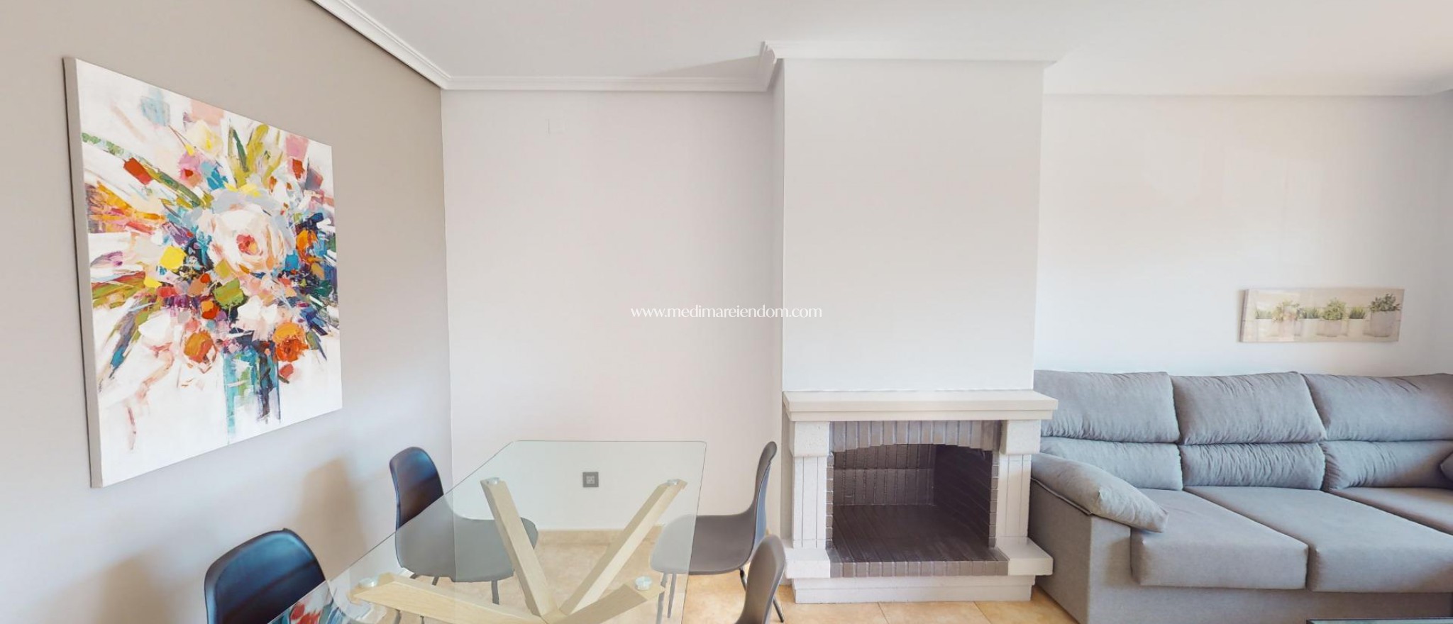 Nieuw gebouw - Geschakelde Woning - Fortuna - Fortuna (murcia)