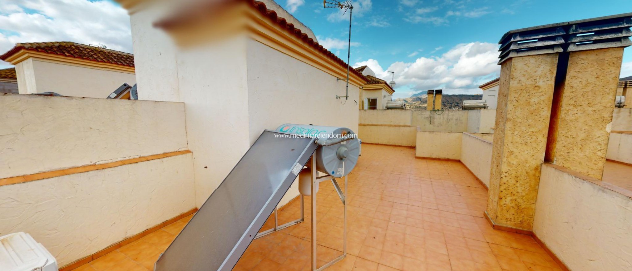 Nieuw gebouw - Geschakelde Woning - Fortuna - Fortuna (murcia)