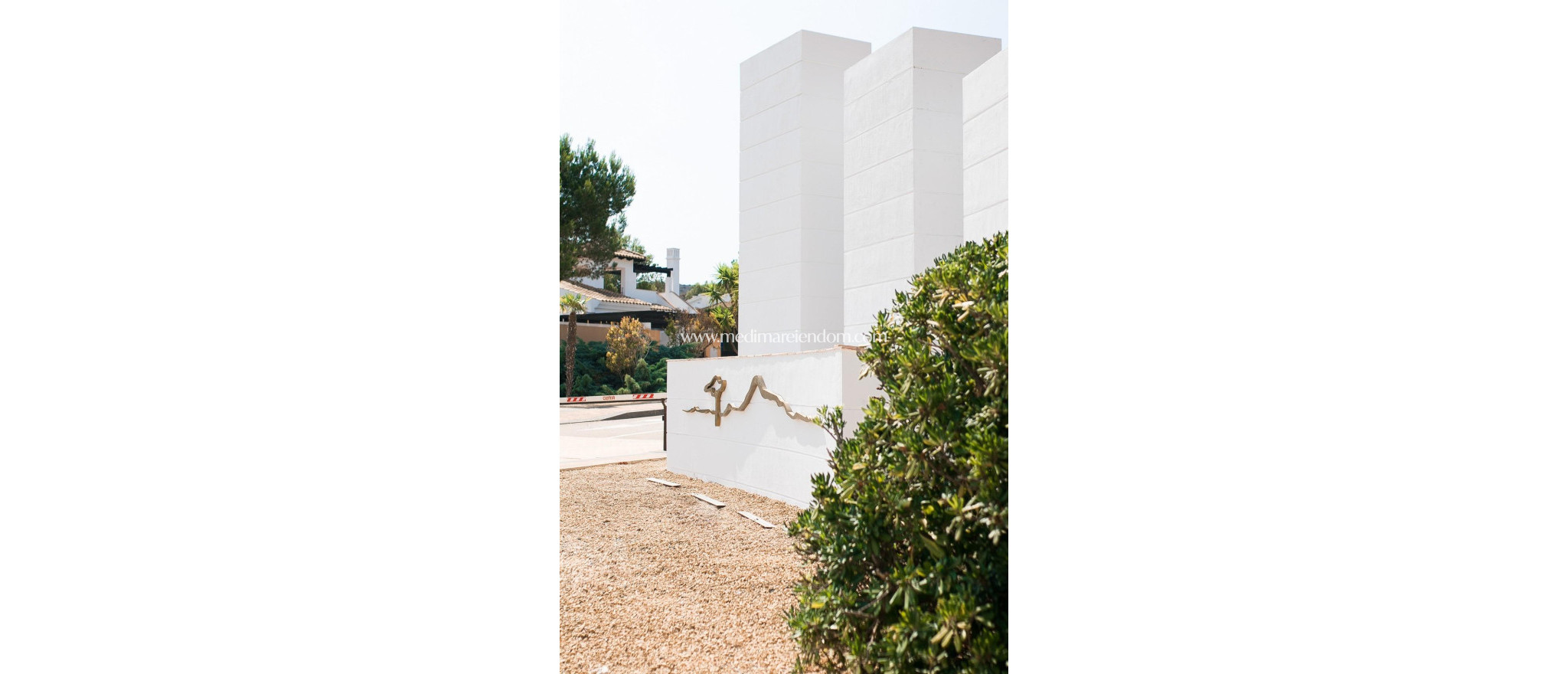 Nieuw gebouw - Geschakelde Woning - Fuente Alamo de Murcia - Las Palas