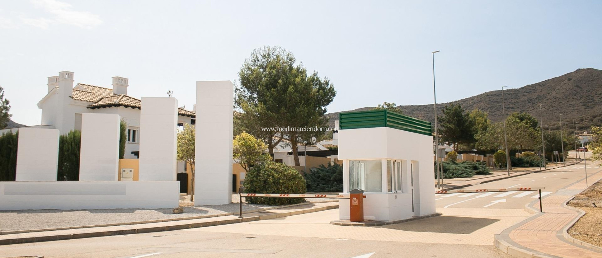 Nieuw gebouw - Geschakelde Woning - Fuente Alamo de Murcia - Las Palas
