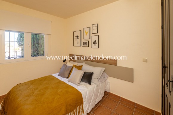 Nieuw gebouw - Geschakelde Woning - Fuente Alamo de Murcia - Las Palas