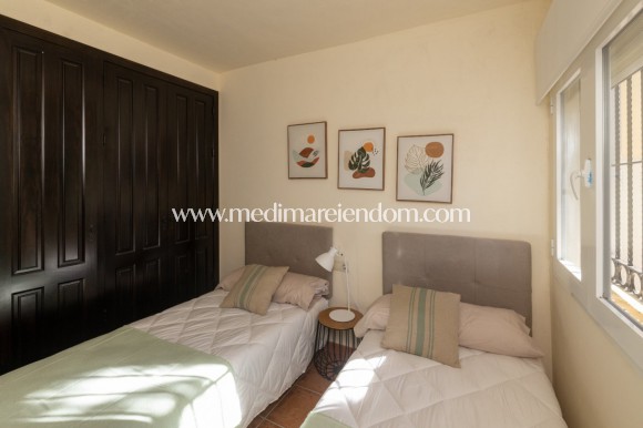 Nieuw gebouw - Geschakelde Woning - Fuente Alamo de Murcia - Las Palas