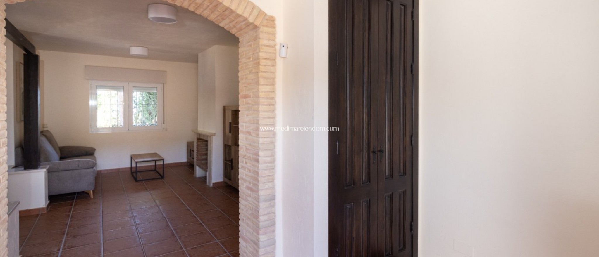 Nieuw gebouw - Geschakelde Woning - Fuente Alamo de Murcia - Las Palas