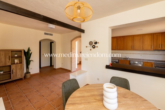 Nieuw gebouw - Geschakelde Woning - Fuente Alamo de Murcia - Las Palas