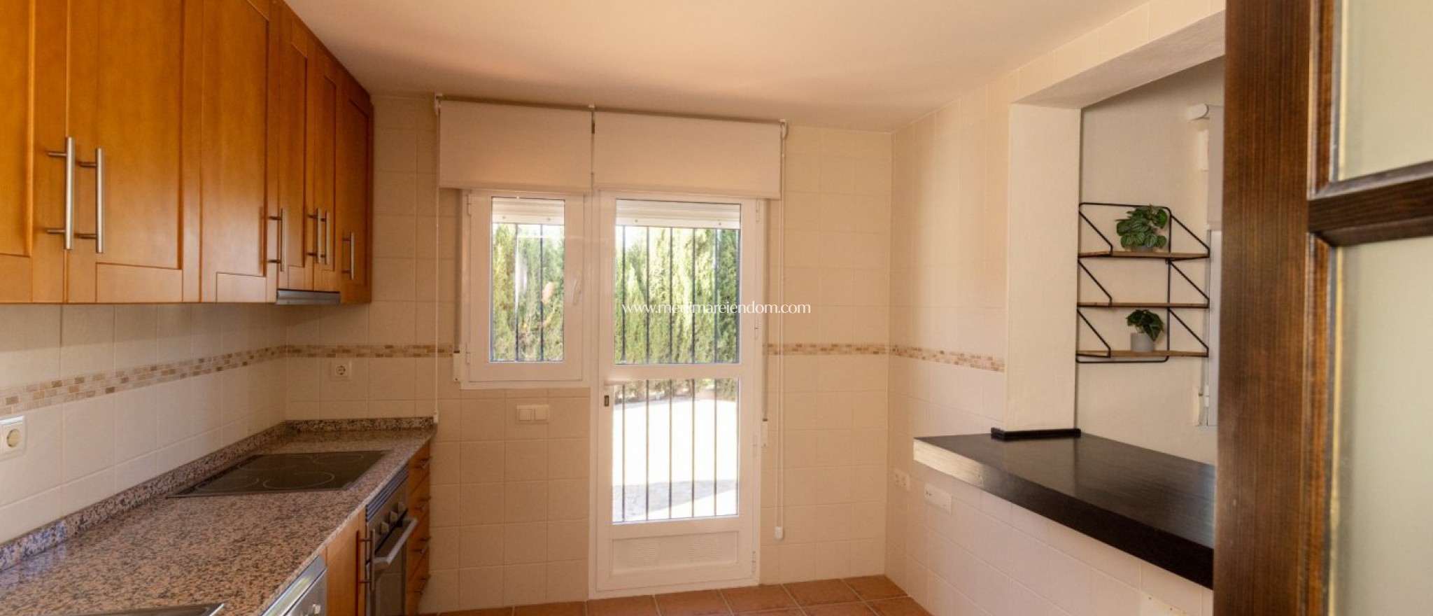 Nieuw gebouw - Geschakelde Woning - Fuente Alamo de Murcia - Las Palas