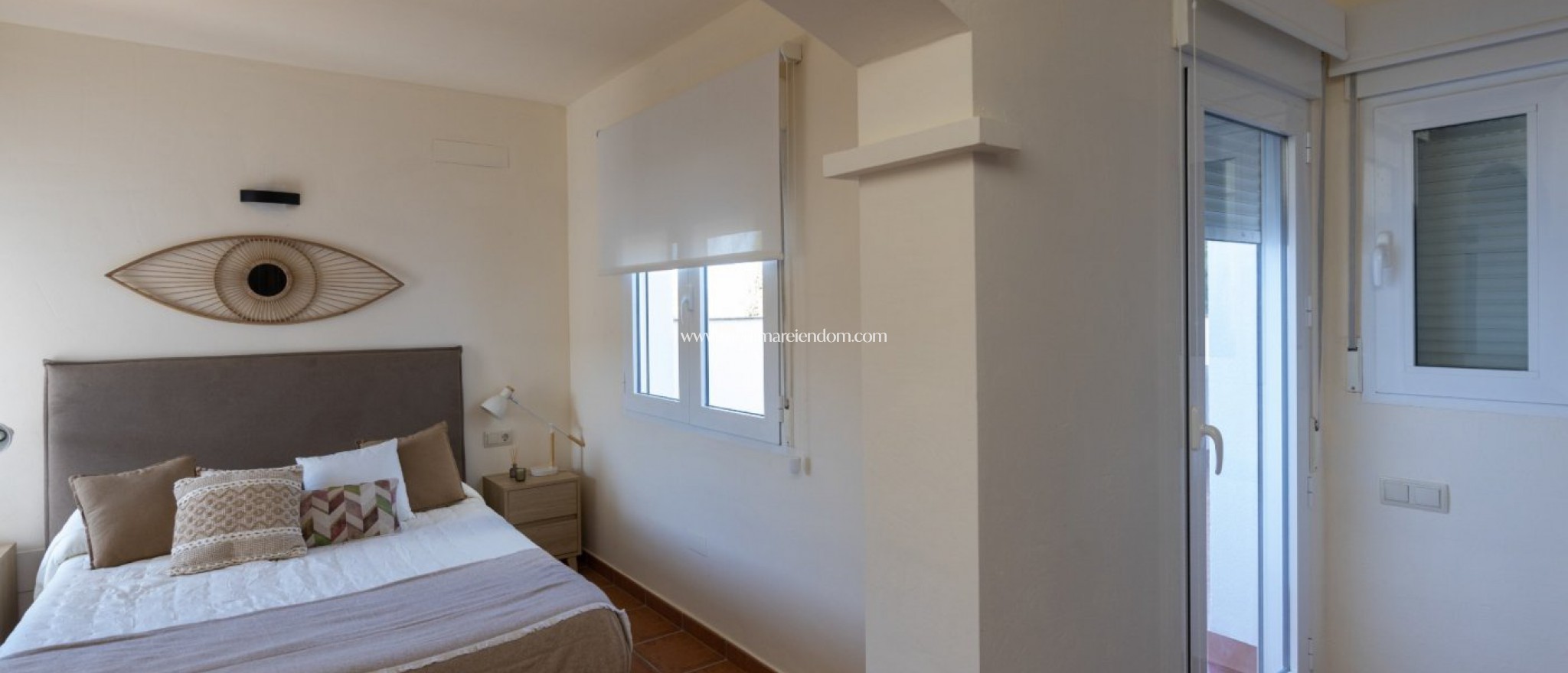 Nieuw gebouw - Geschakelde Woning - Fuente Alamo de Murcia - Las Palas